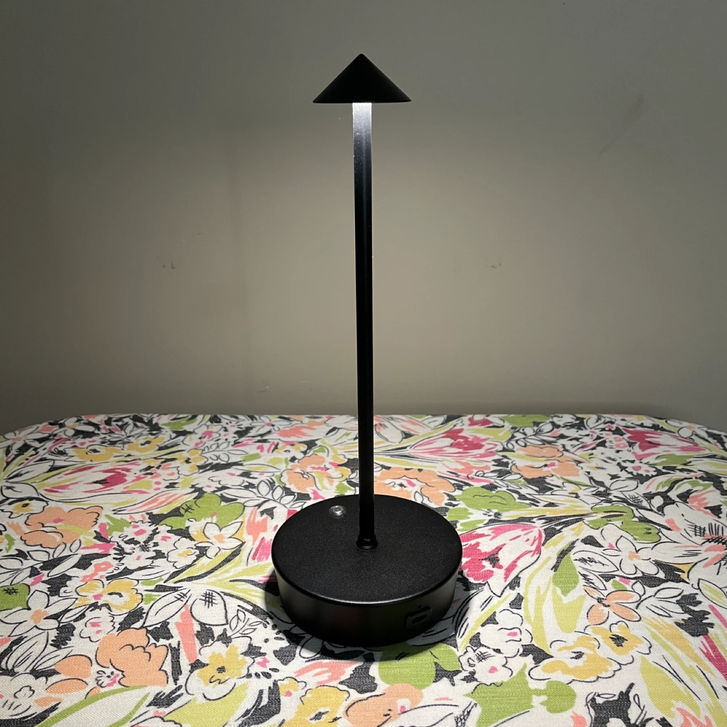 Cordless 3-Hue Lamp - Black - photo 4
