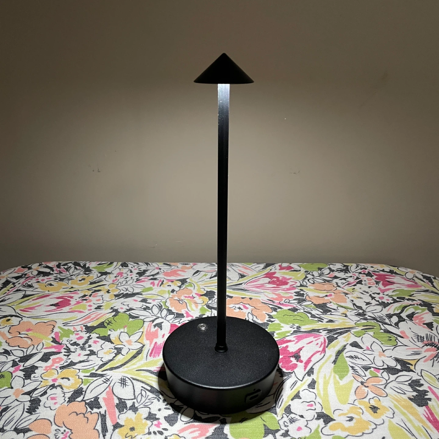 Cordless 3-Hue Lamp - Black - photo 2