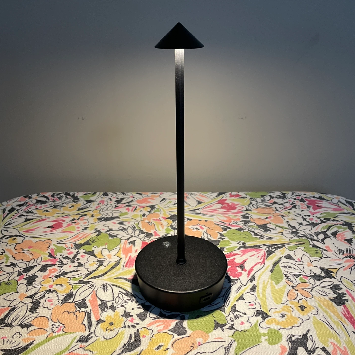 Cordless 3-Hue Lamp - Black - photo 3