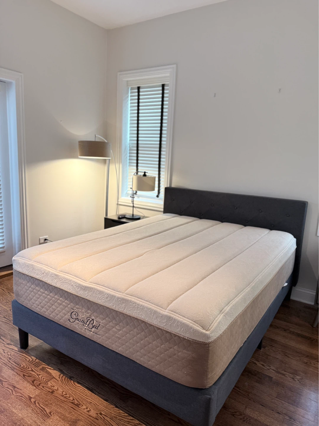 The Grand Bed by Tempur-Pedic Mattress and bed frame - photo 4