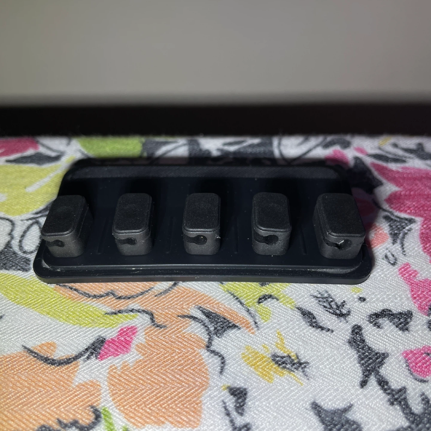 Magnetic Adhesive Wire Holder - photo 2
