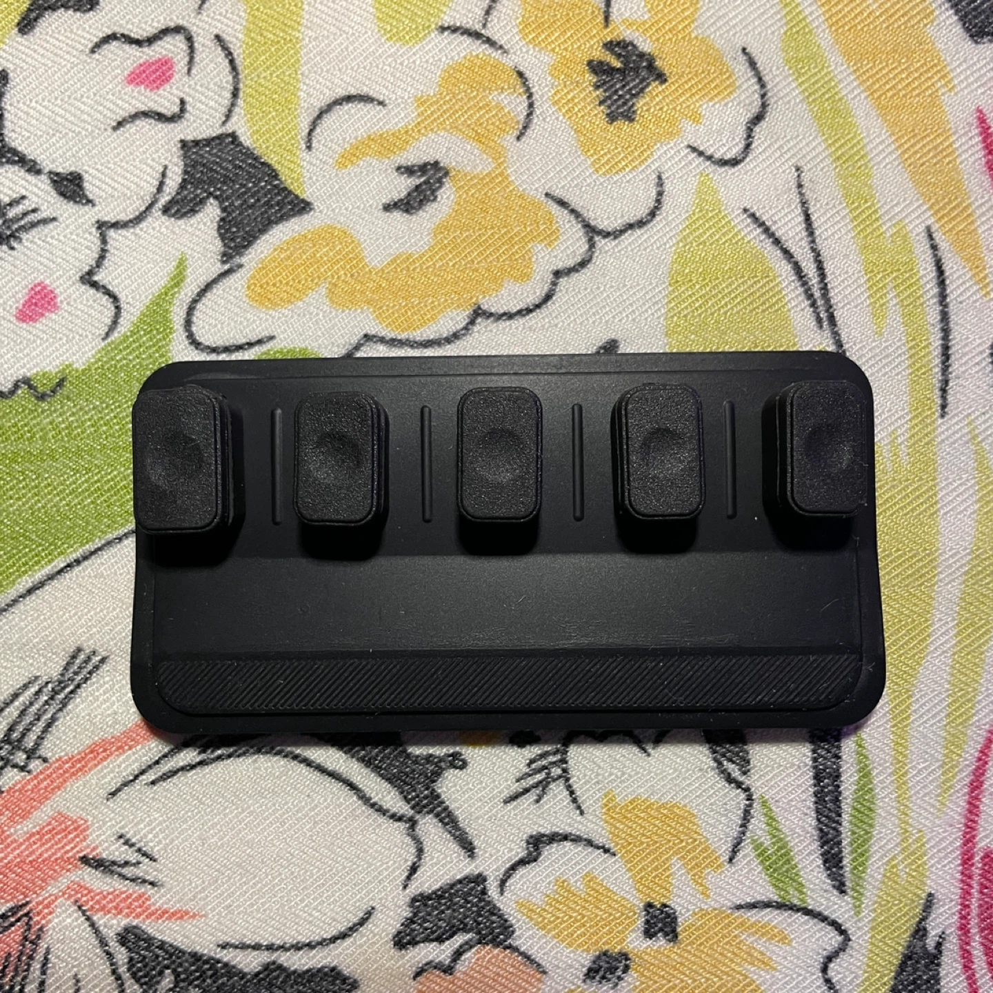 Magnetic Adhesive Wire Holder