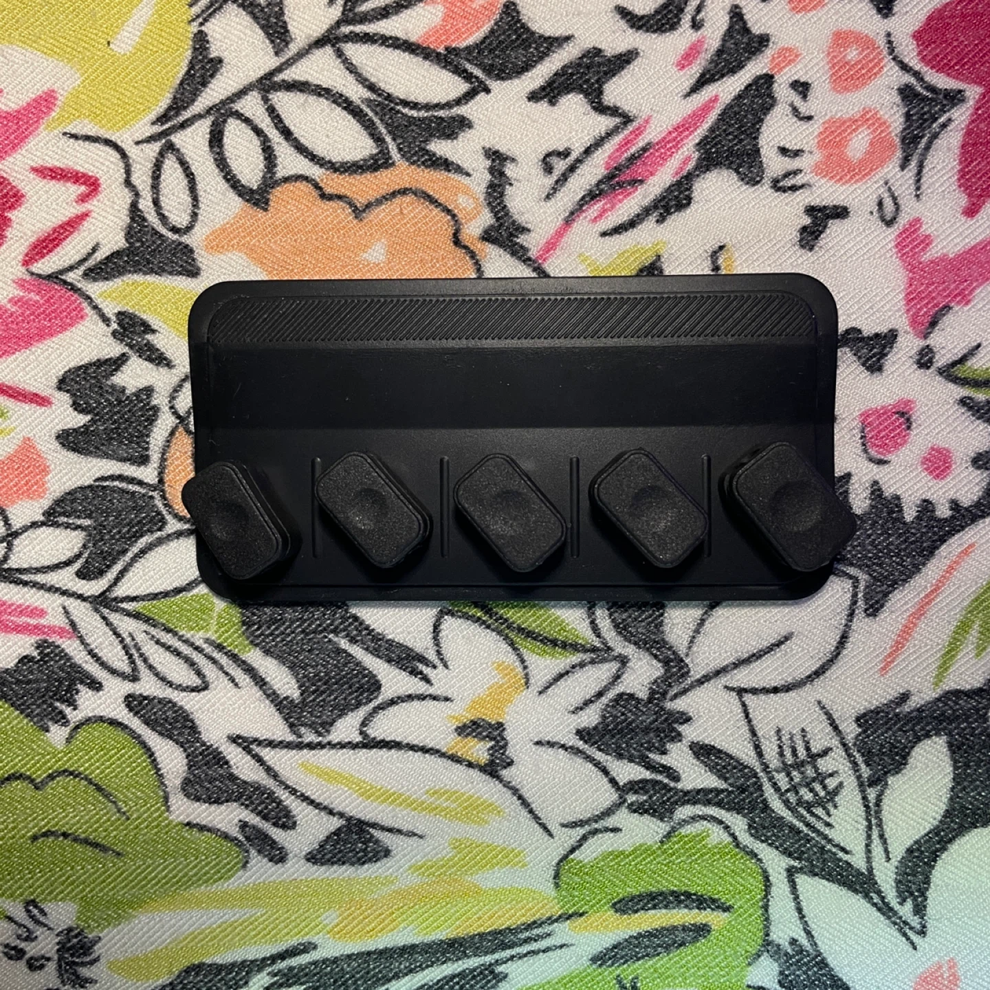 Magnetic Adhesive Wire Holder - photo 3