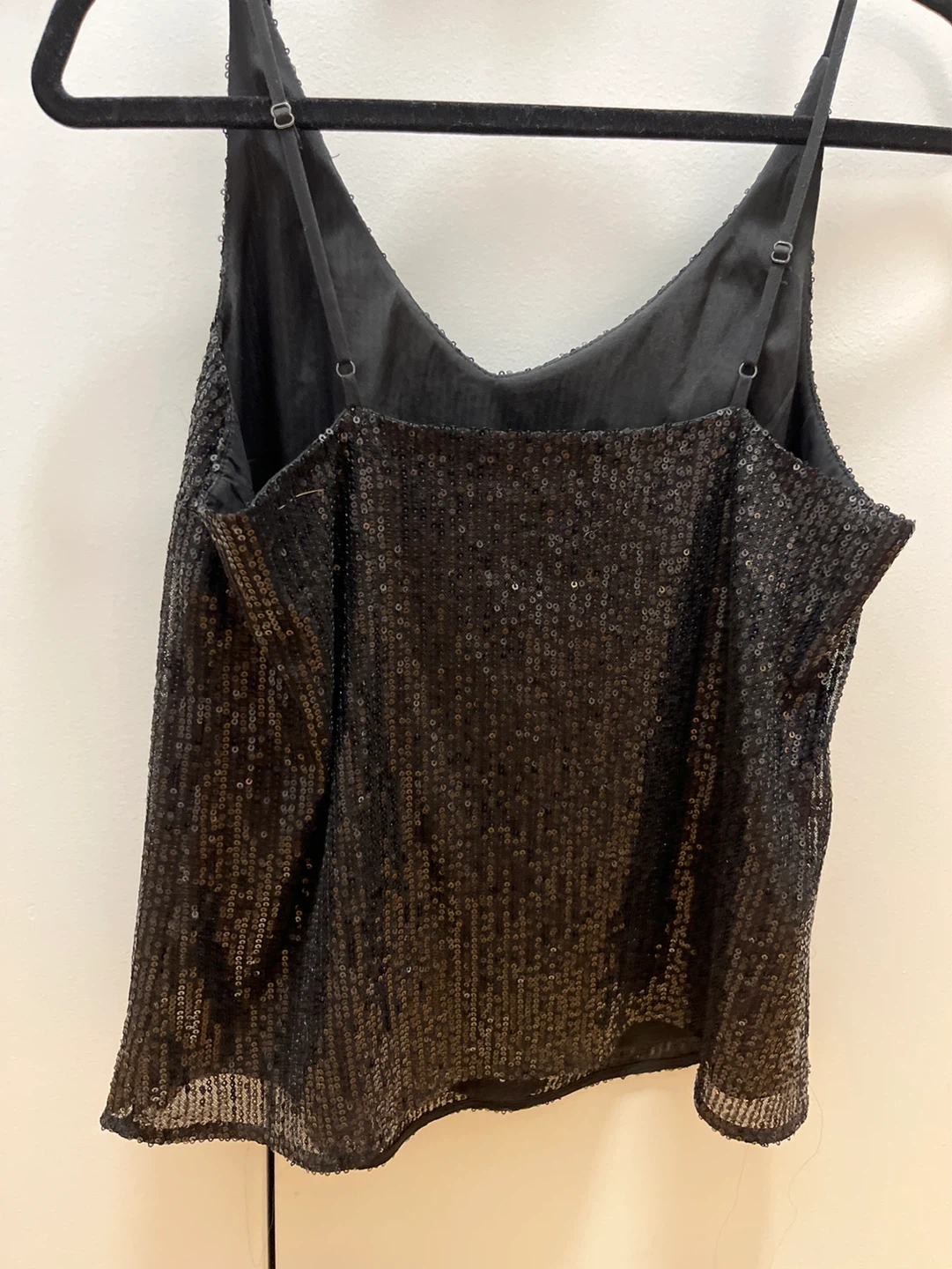 Banana Republic Sequin Camisole - Size S - photo 3