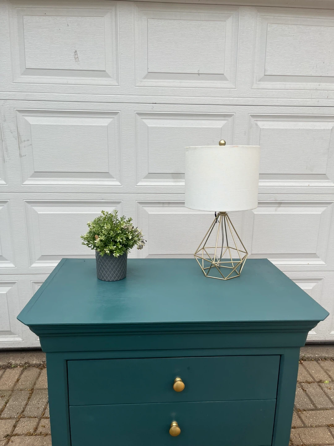 Solid wood refurbished furniture - photo 2