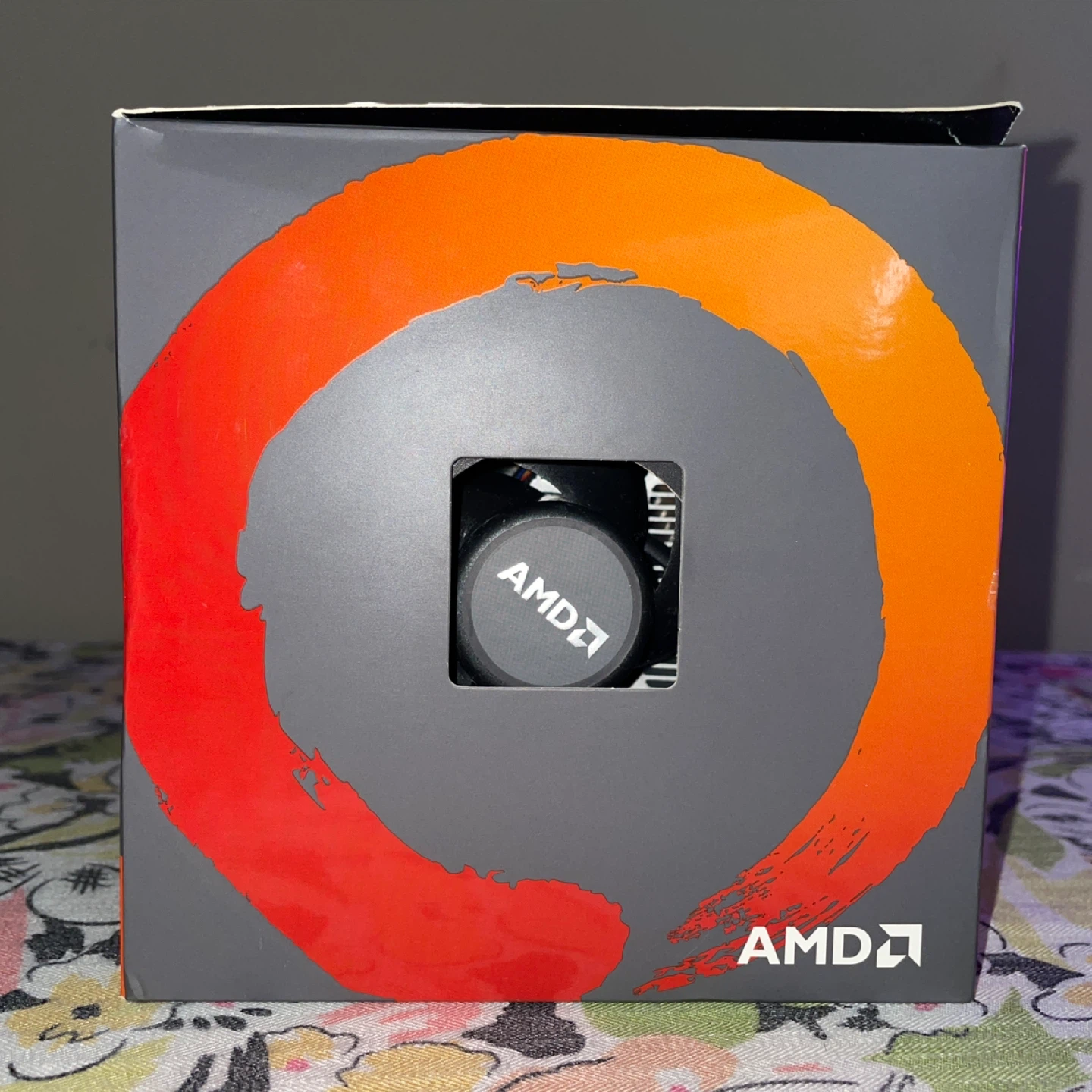 AMD Ryzen 5 2600 Processor Package - photo 4