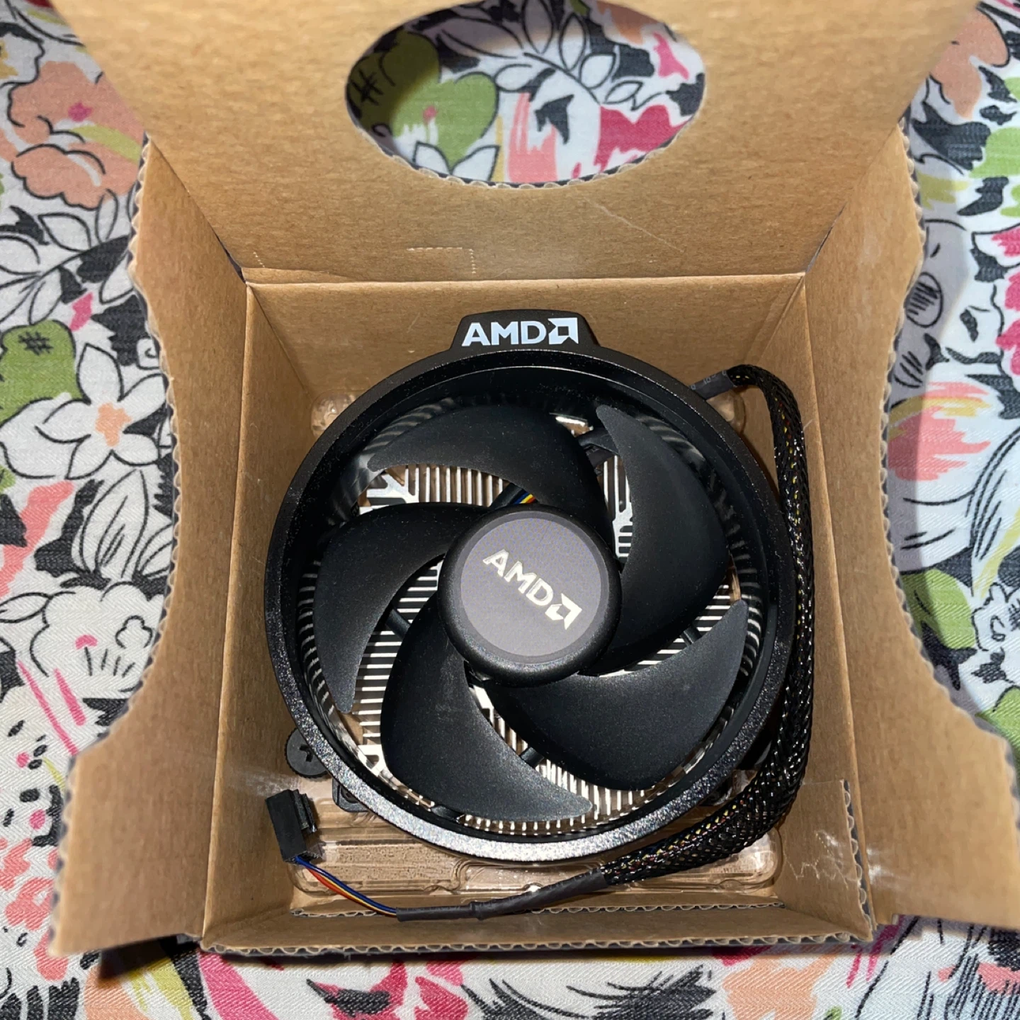 AMD Ryzen 5 2600 Processor Package - photo 5