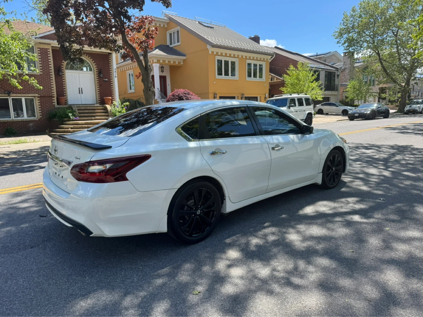 2018 nissan altima - photo 4