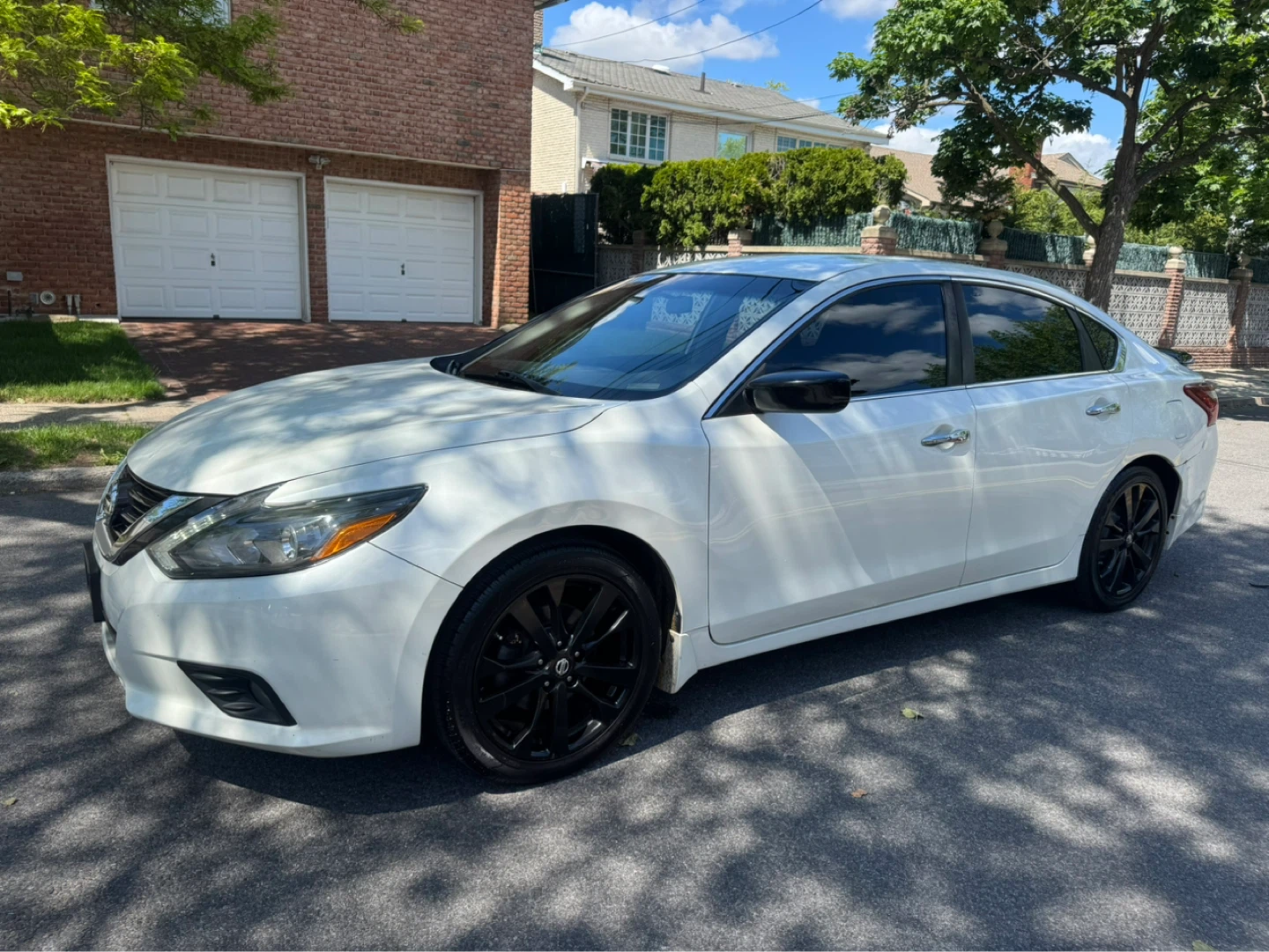 2018 nissan altima