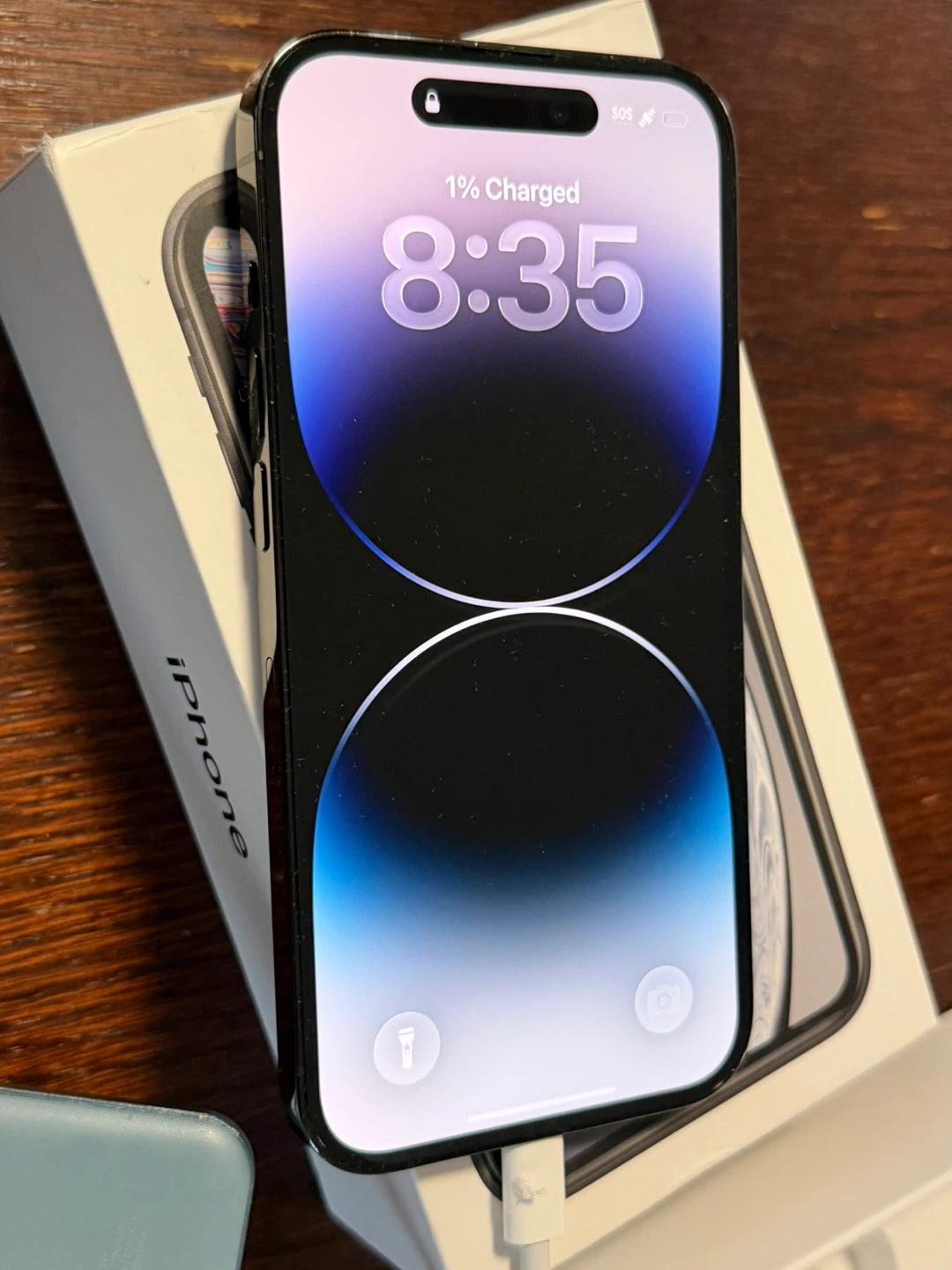 Apple iPhone 14 Pro Max - Space Black - photo 4