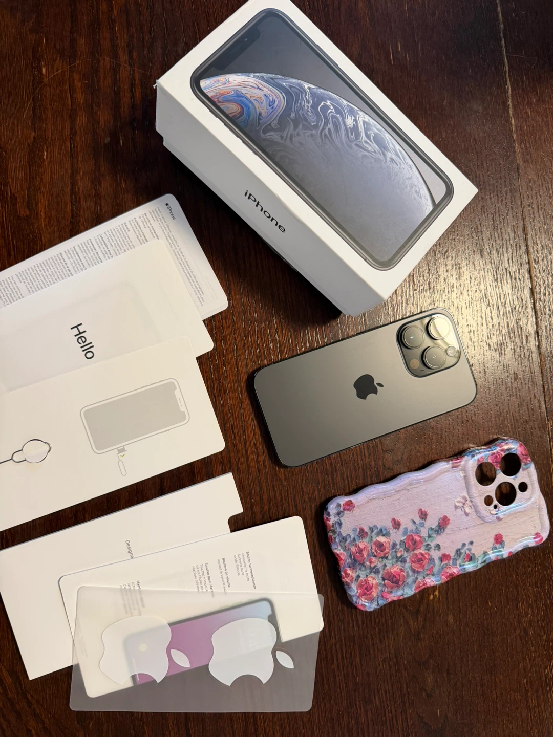 Apple iPhone 14 Pro Max - Space Black