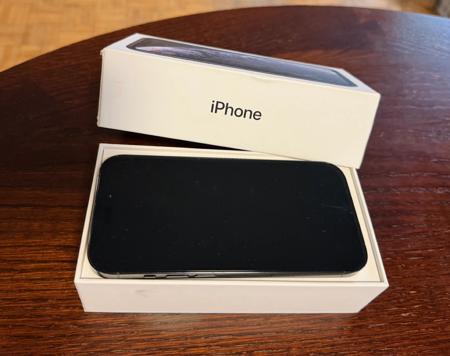 Apple iPhone 14 Pro Max - Space Black - photo 2