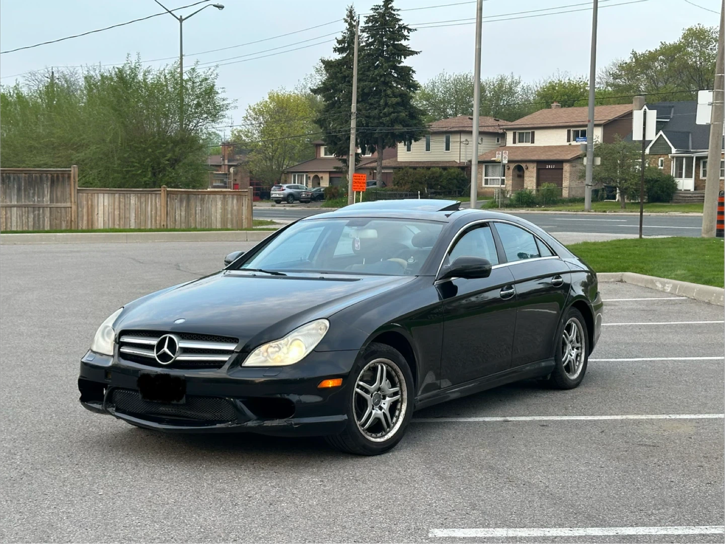 Mercedes-Benz CLS 550 AMG - photo 2