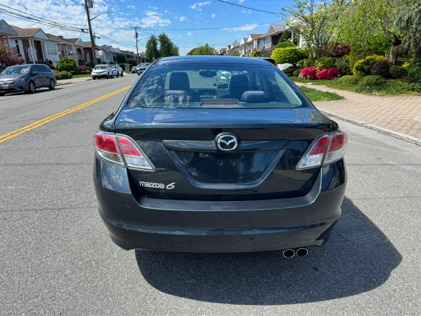 2013 Mazda 6 - photo 5