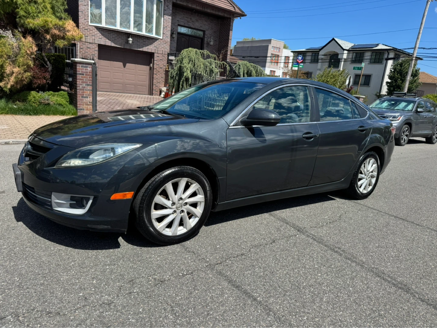 2013 Mazda 6