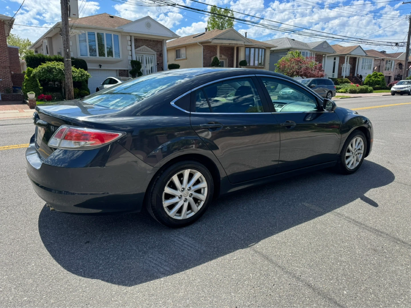 2013 Mazda 6 - photo 4