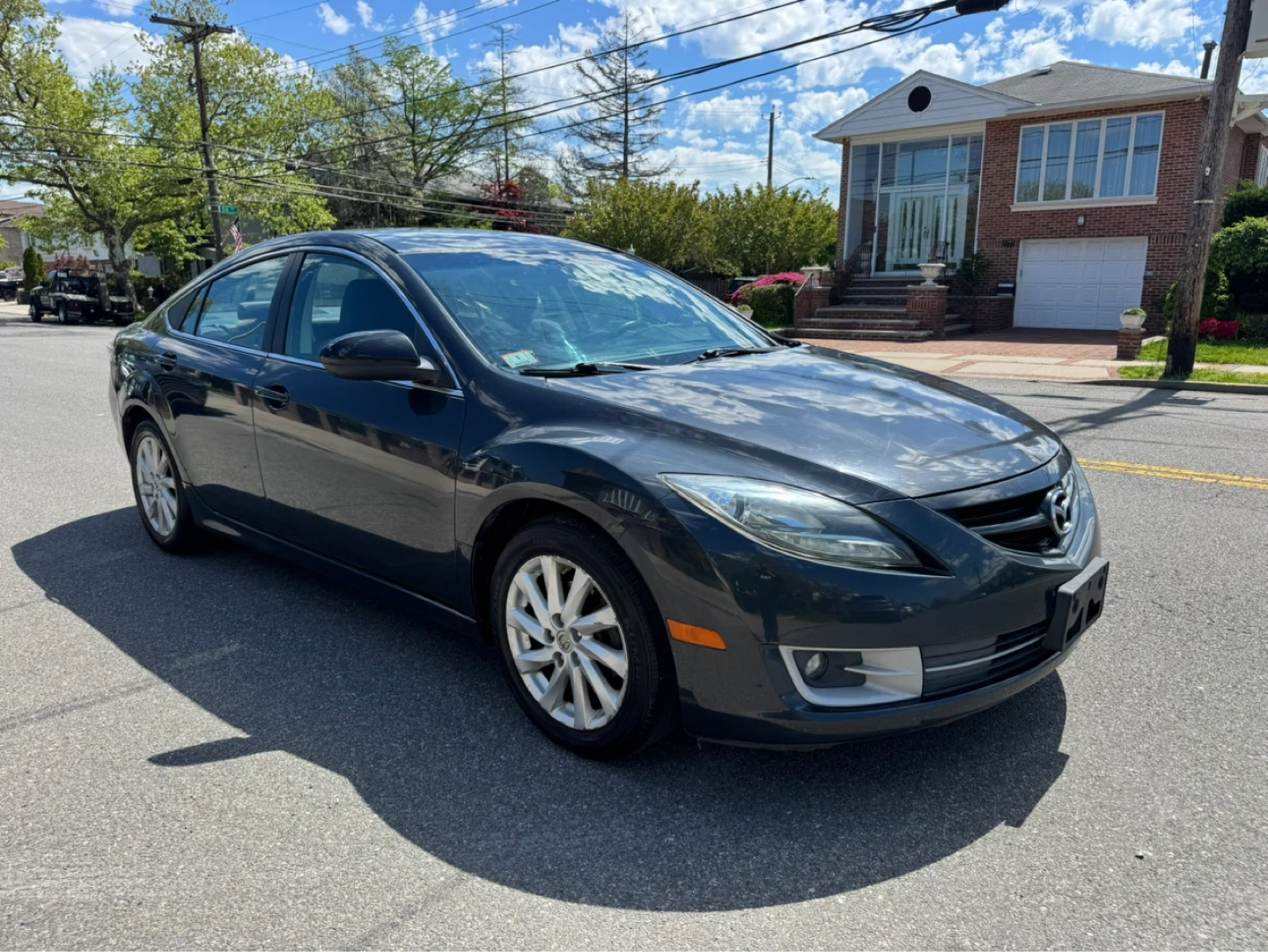 2013 Mazda 6 - photo 3