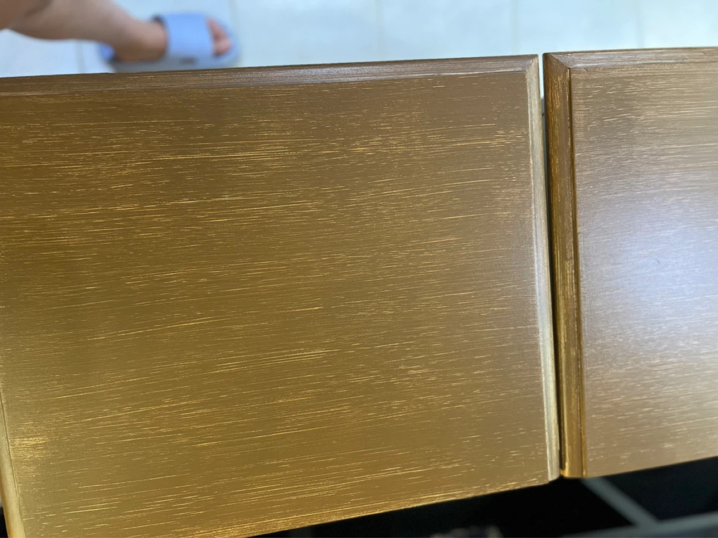 Set of Beautiful Solid Wood Nightstands - photo 5
