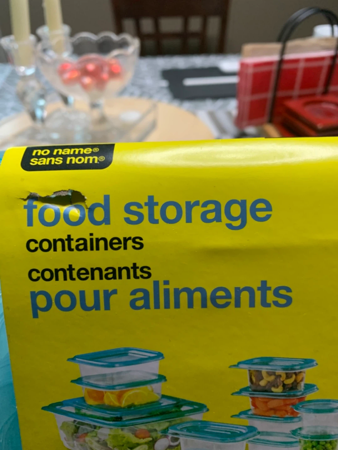 Food Storage Containers - 46 Pieces - photo 2
