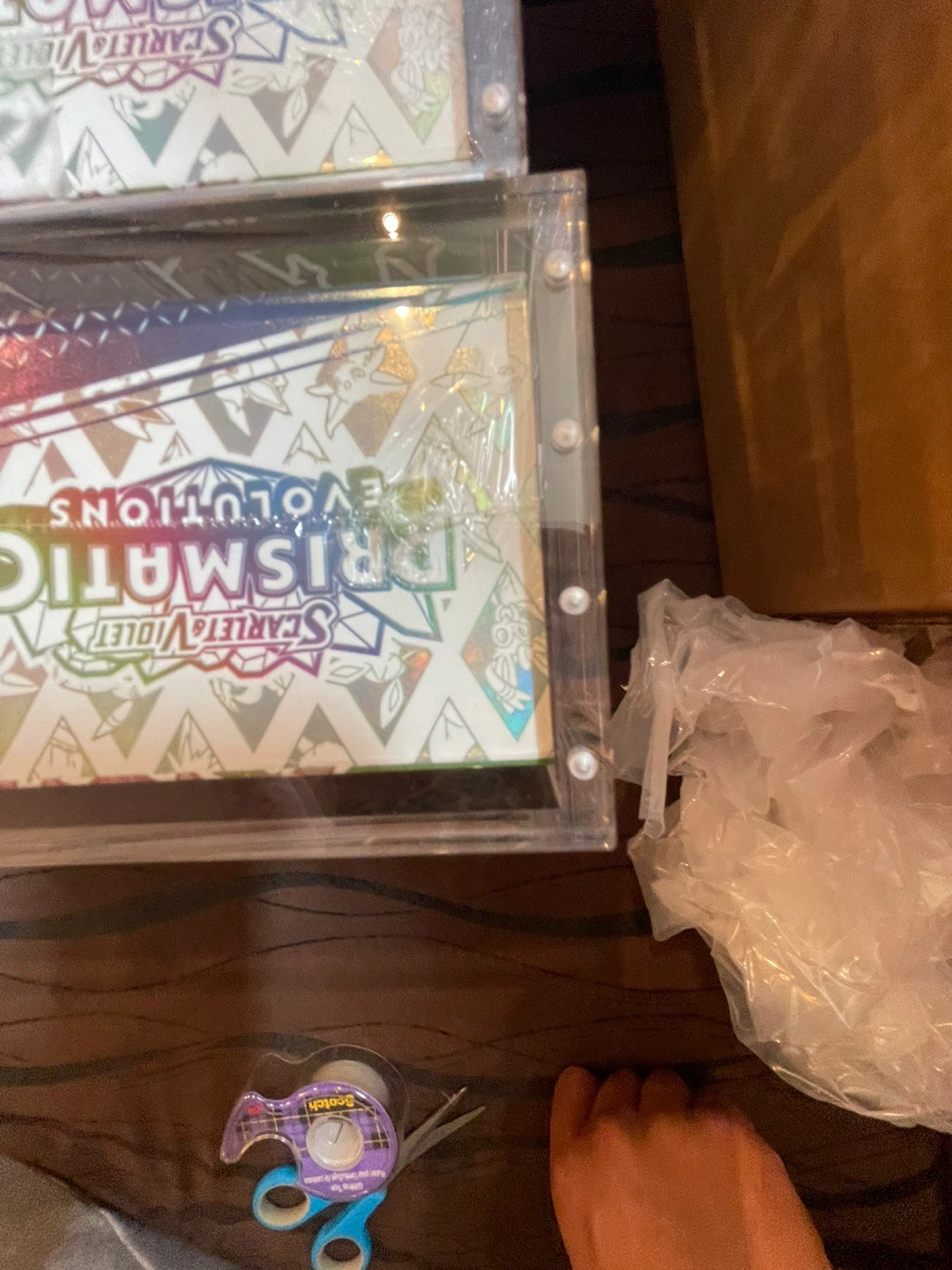 SPC Acrylic cases - photo 2