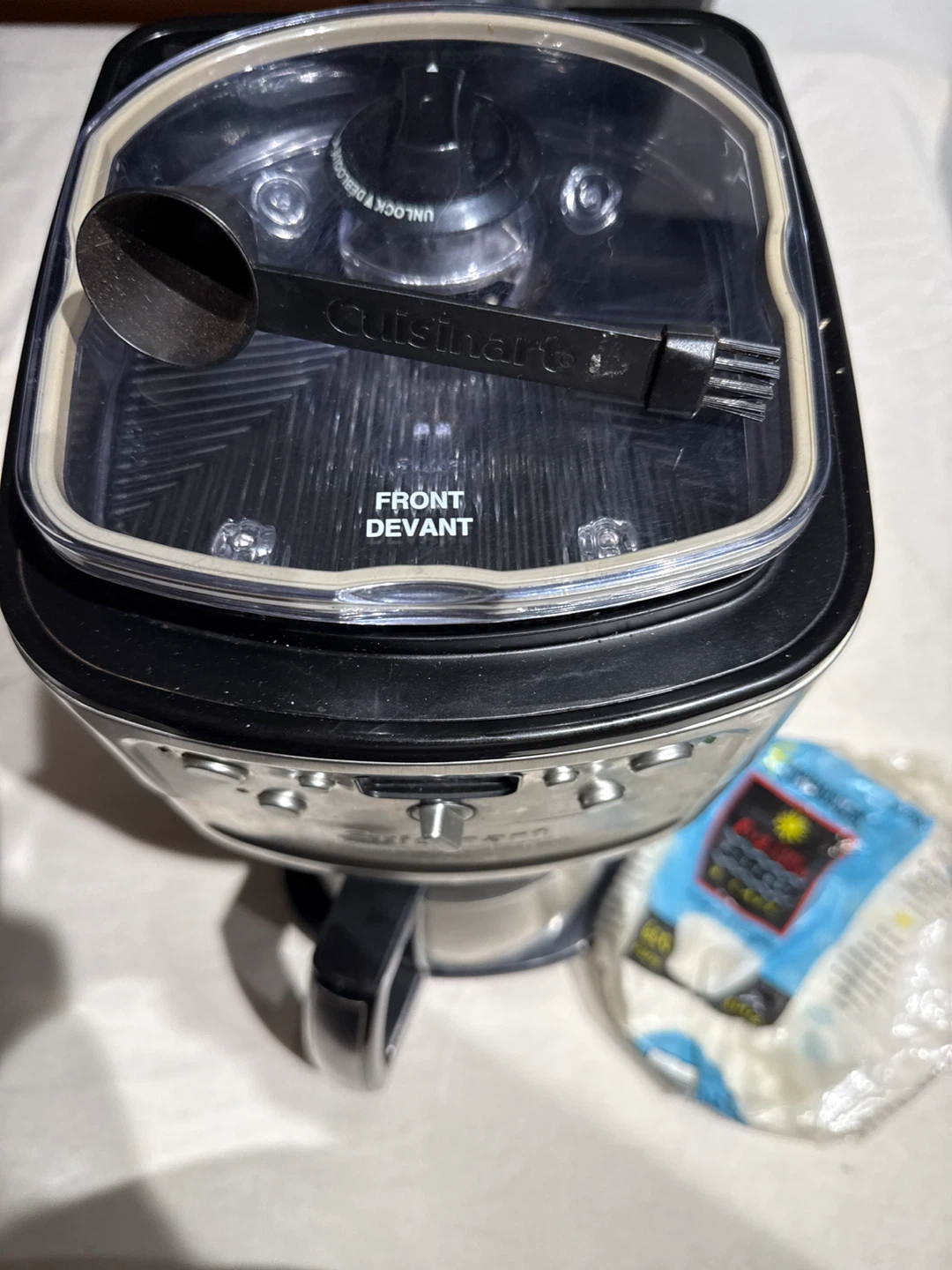 Cuisinart Coffee Maker with Grinder - photo 5