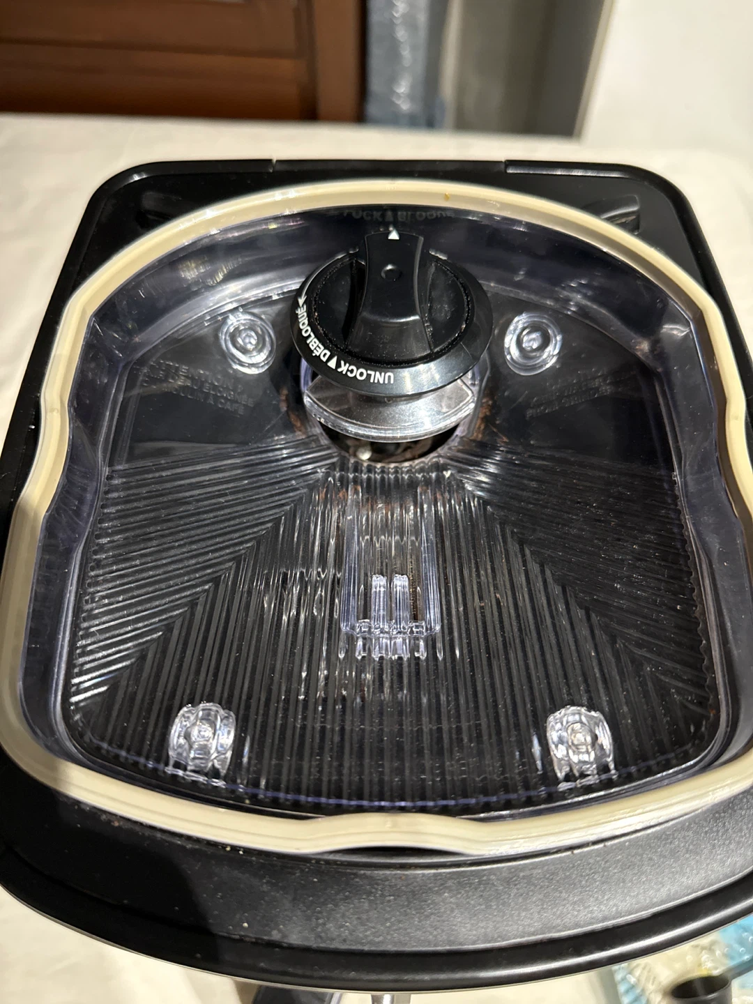 Cuisinart Coffee Maker with Grinder - photo 4
