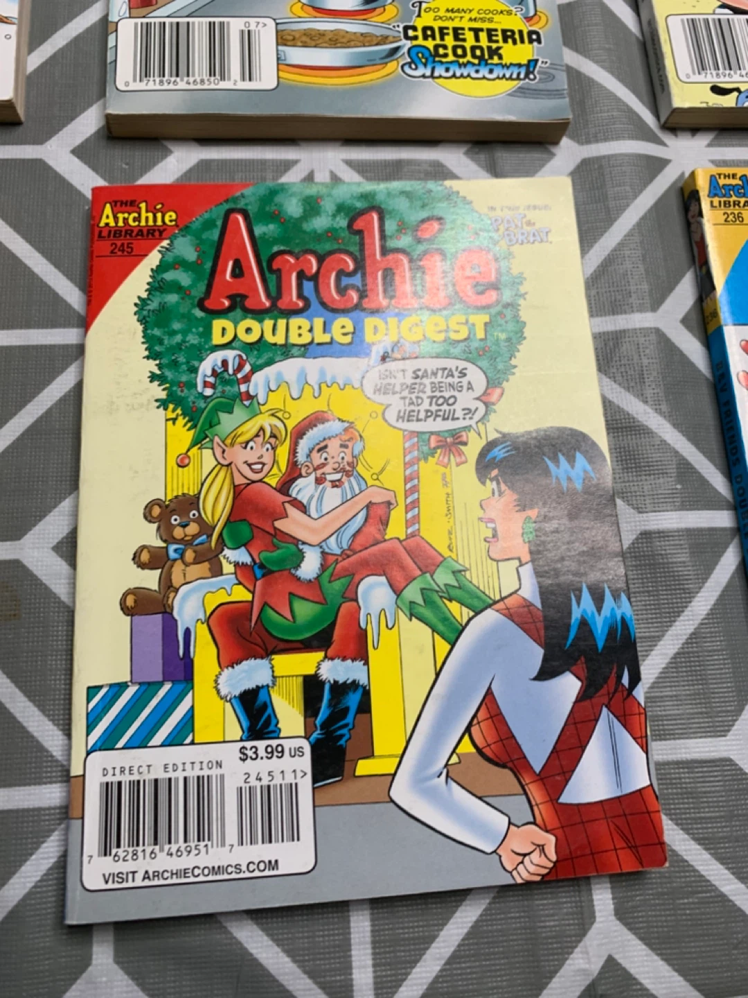 Archie Double Digest Comic Books Bundle - photo 5