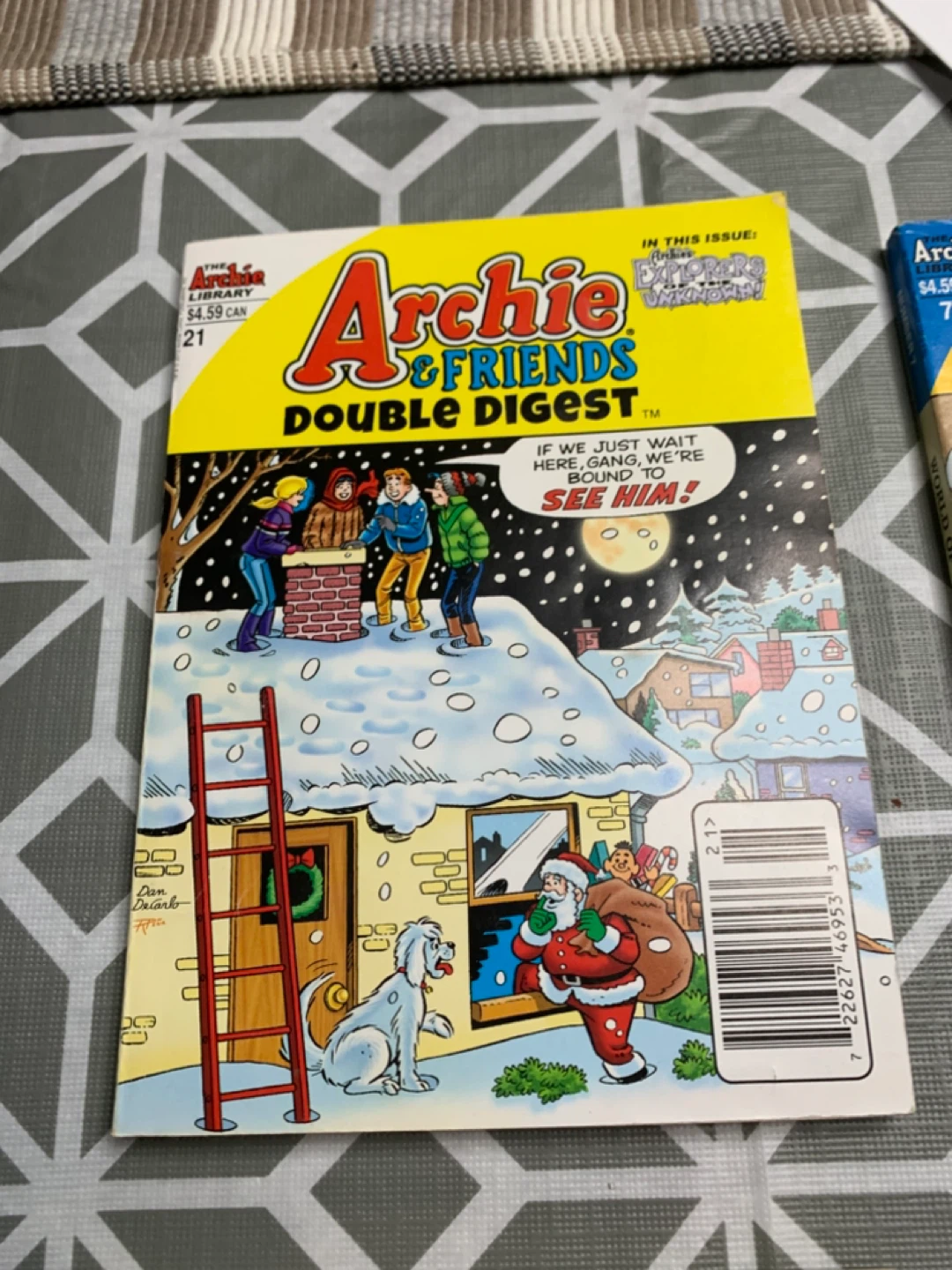 Archie Double Digest Comic Books Bundle - photo 3