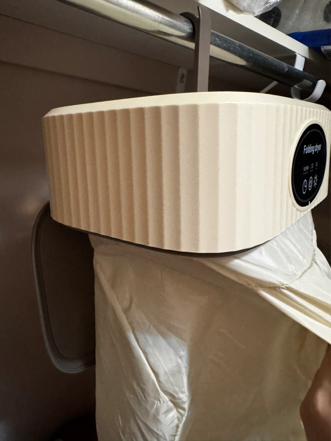 Folding Dryer Portable Clothes Dryer - photo 2
