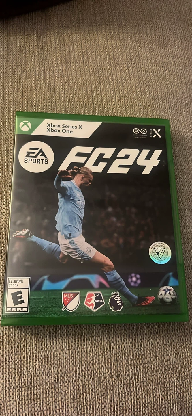 FC24 Xbox SeriesX/Xbox One Game