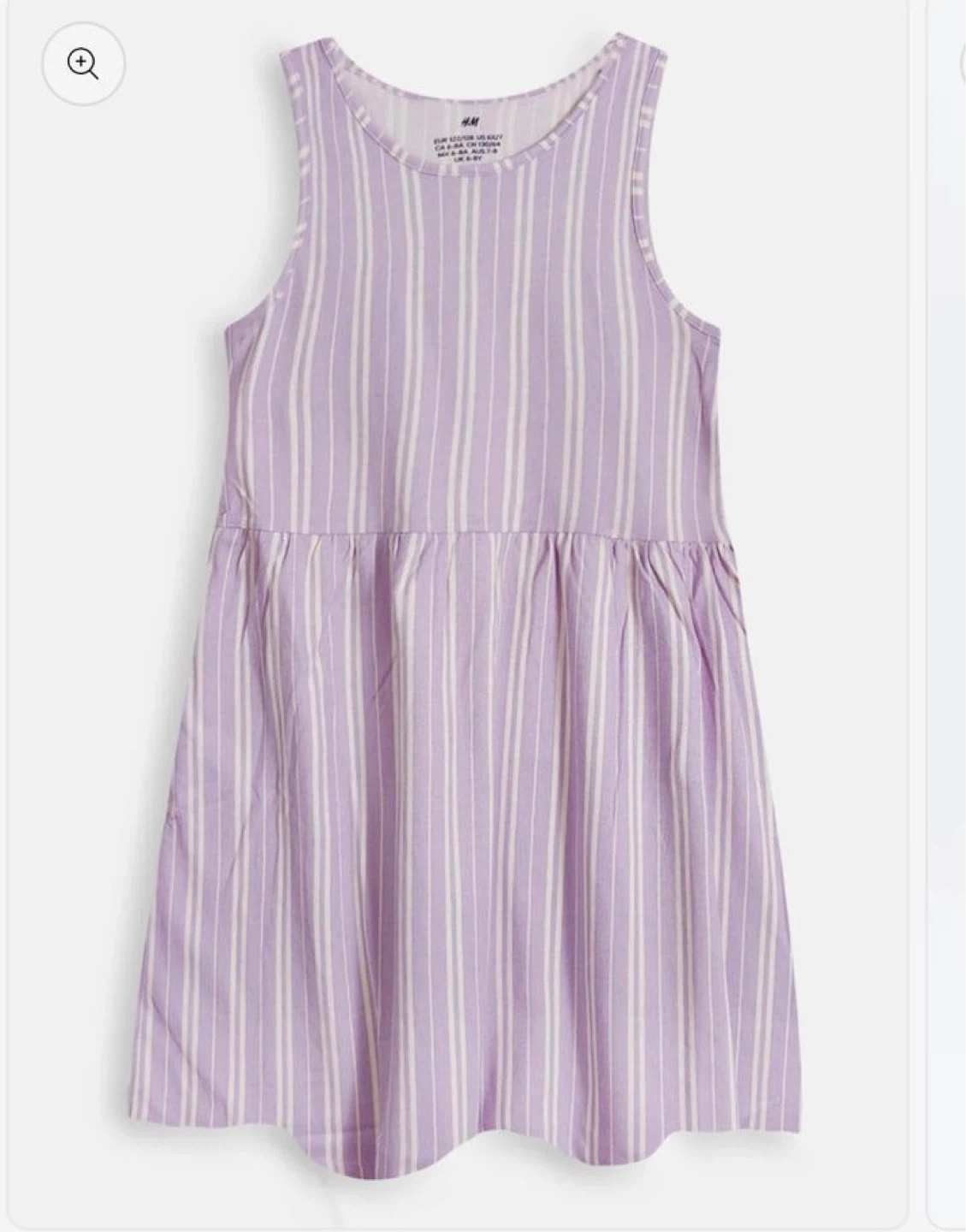 Girls Cotton Dress - photo 2