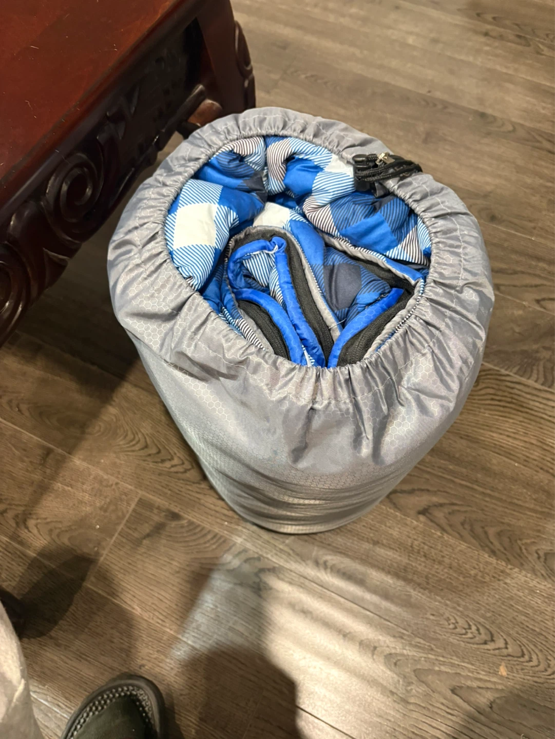 Ozark Trail 3 LB Sleeping Bag - photo 2