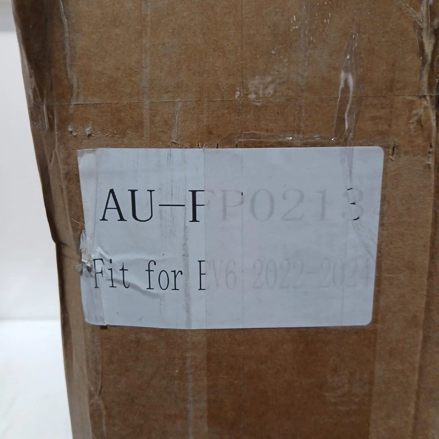Brand new weather tech Mats for EV6 Kia 2022 - 2024 - photo 3