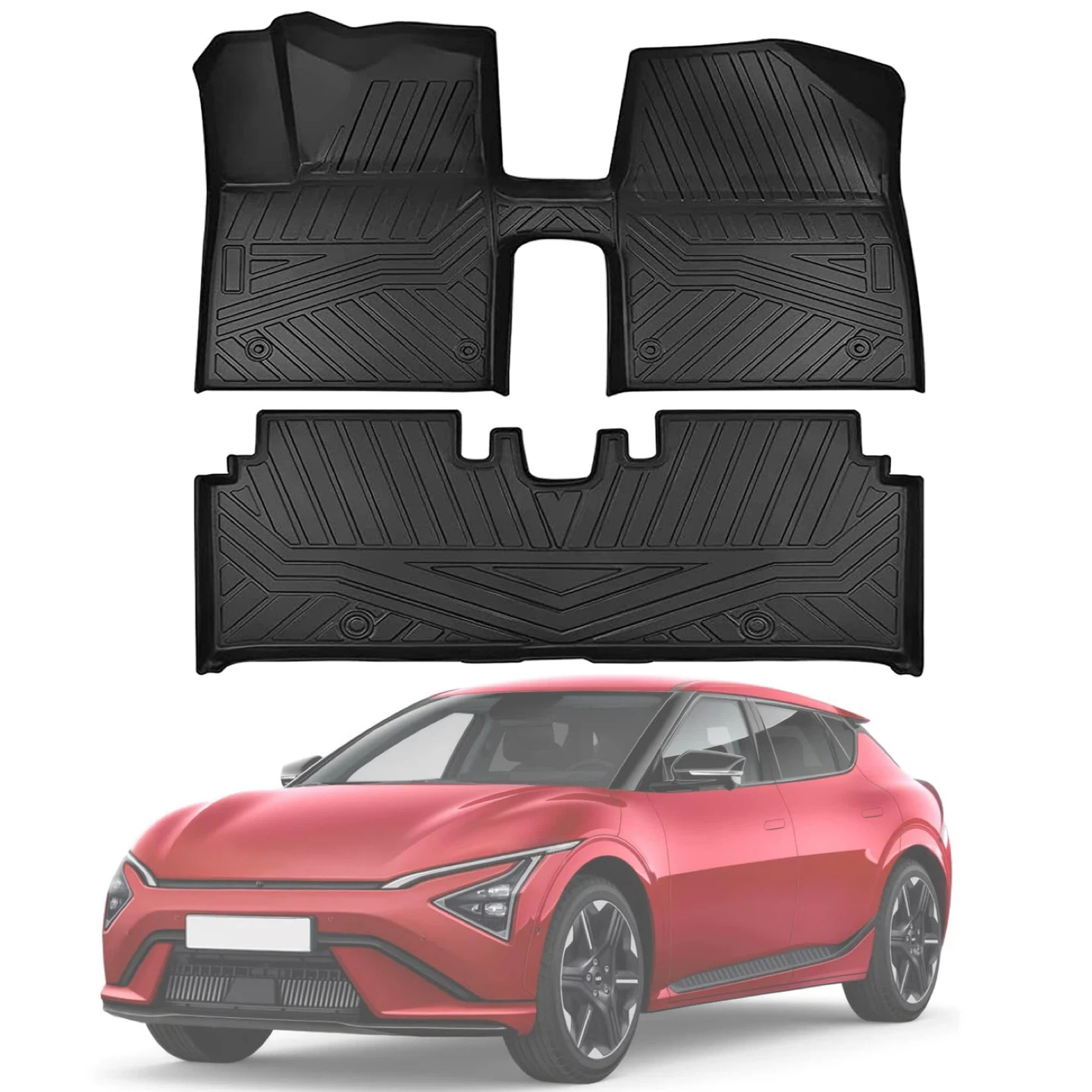 Brand new weather tech Mats for EV6 Kia 2022 - 2024