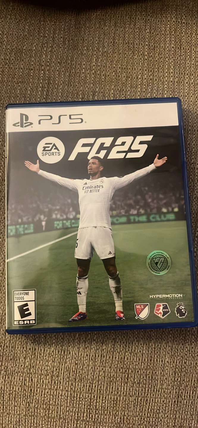 FC25 PS5 Game