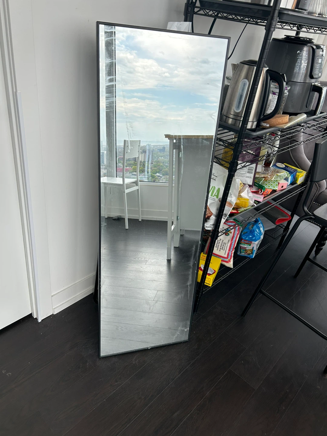 Full Length Standing Mirror