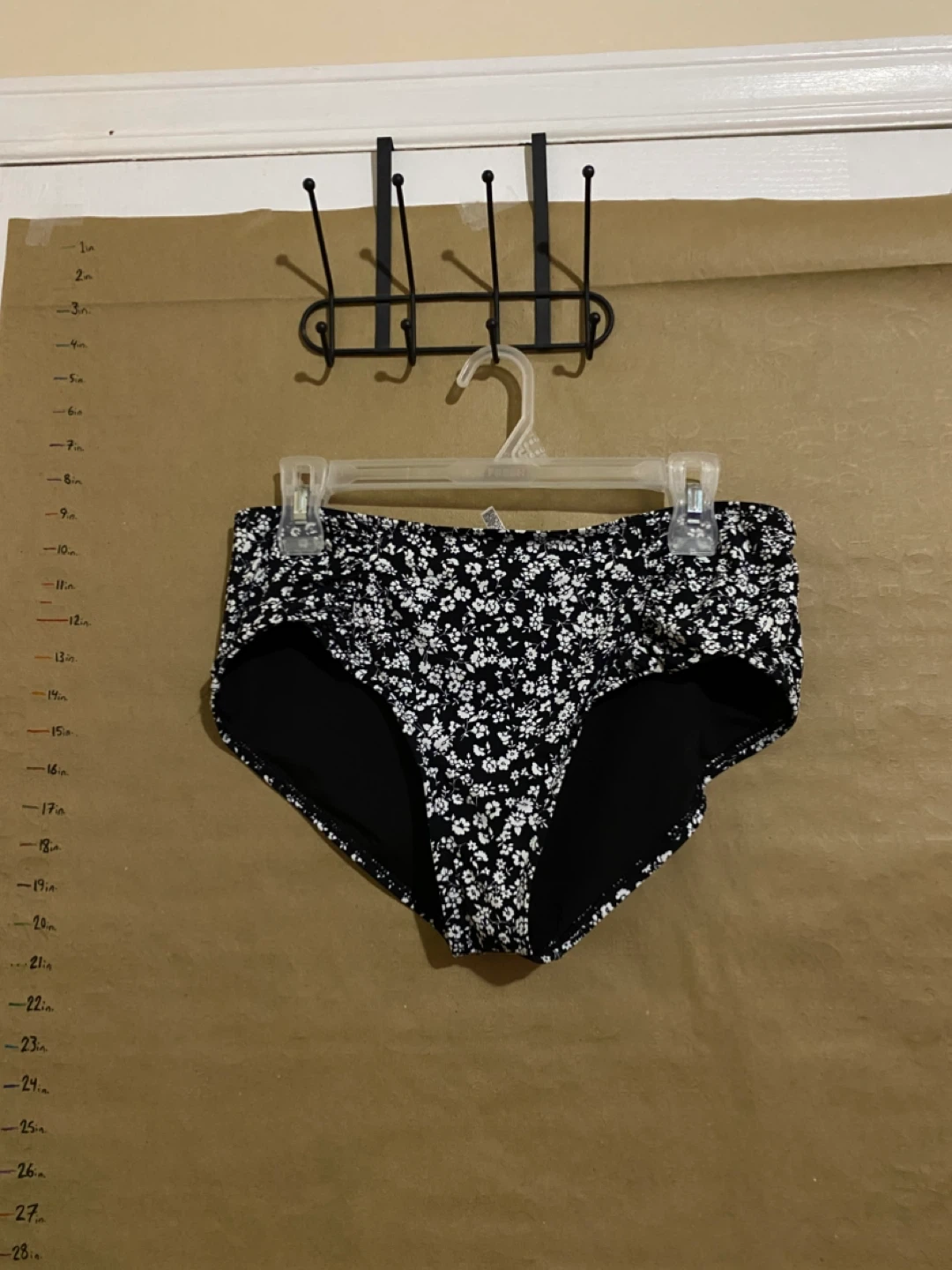 Women's Floral Bikini Bottoms