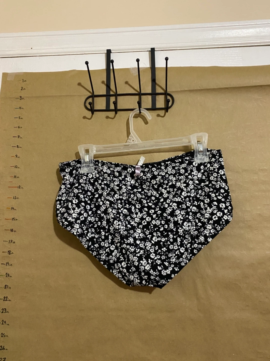 Women's Floral Bikini Bottoms - photo 2