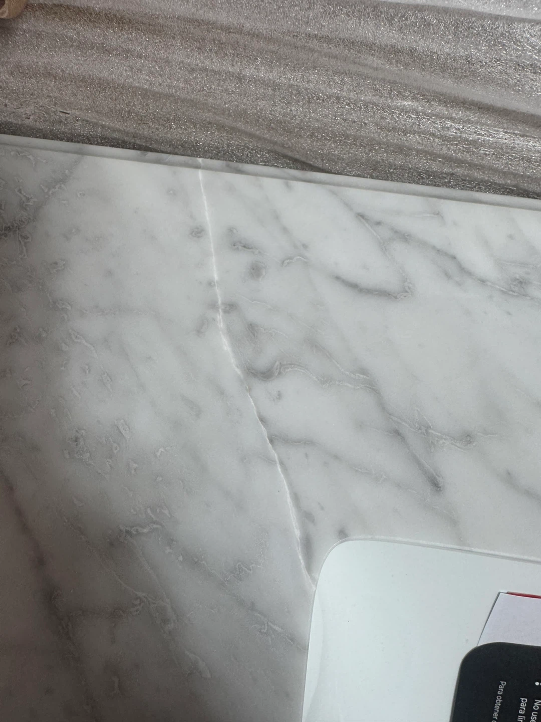 Double Vanity with Marble Top - photo 4