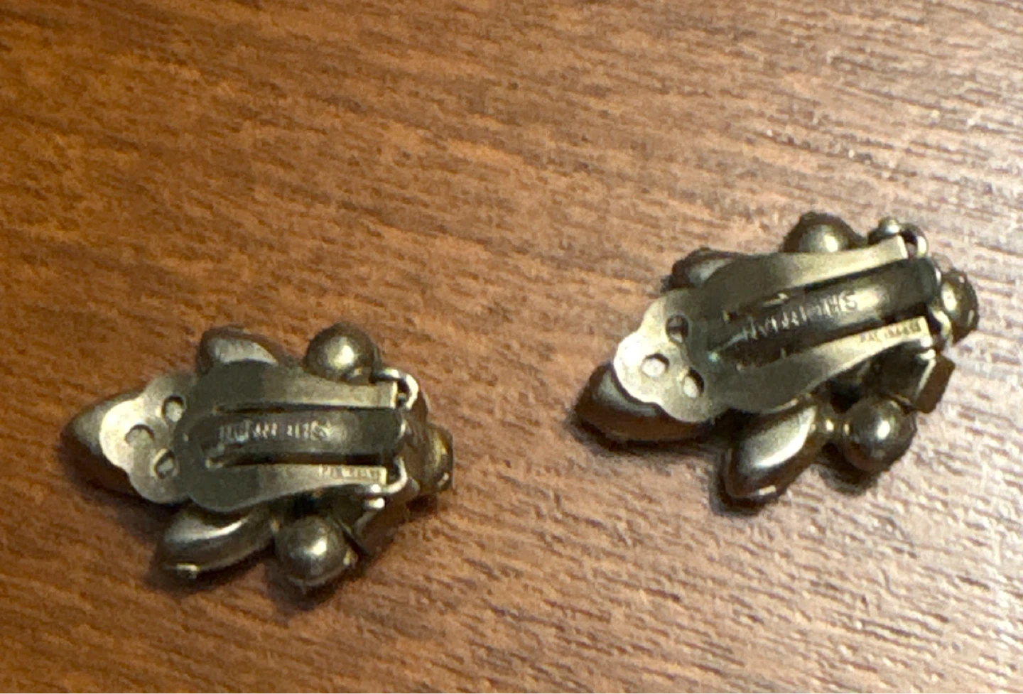 Sherman Rhinestone Clip-On Earrings - photo 2