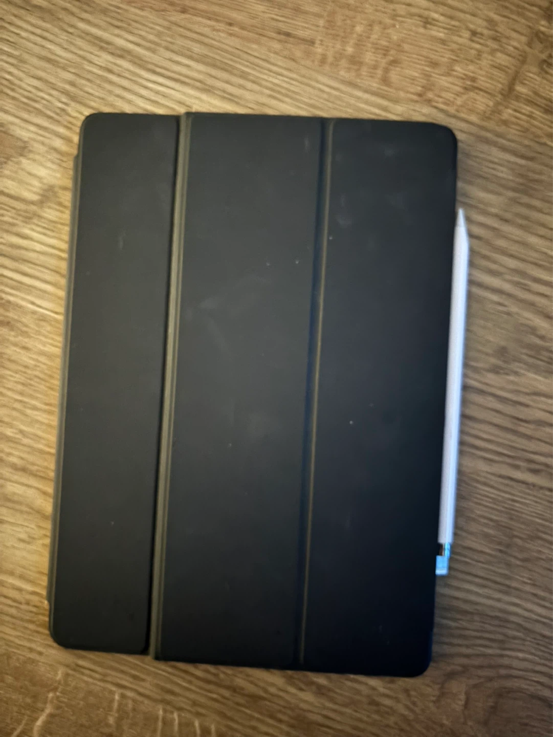 Apple iPad 3rd gen(256GB) with Apple Pencil and Keyboard Case - photo 3