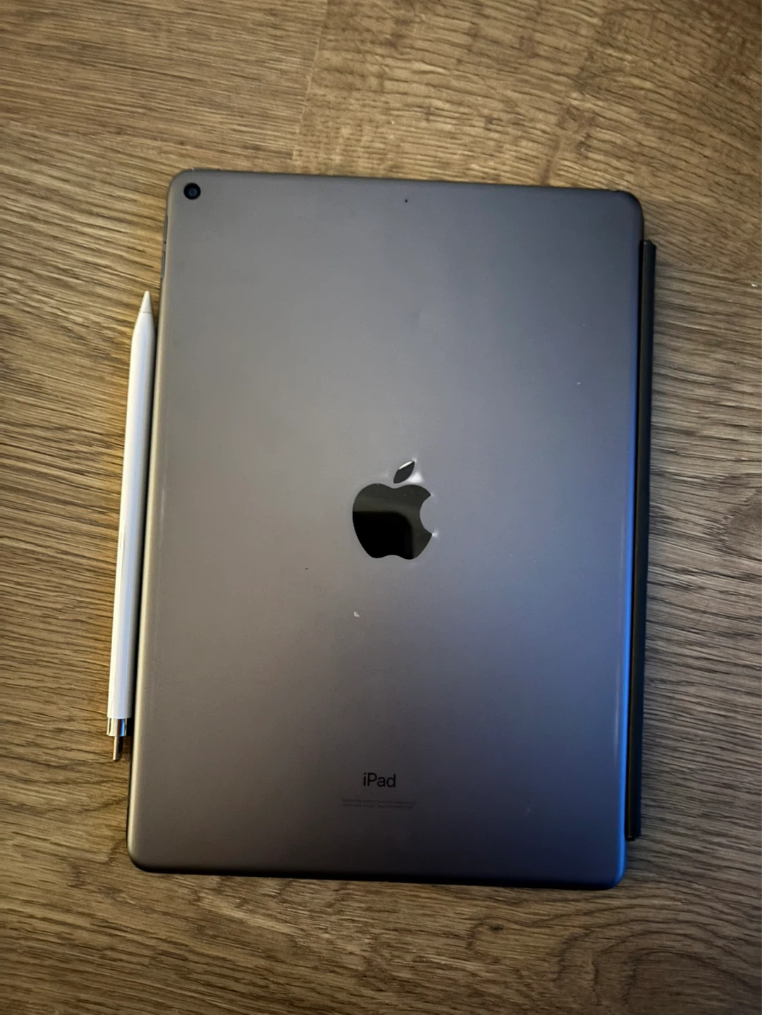 Apple iPad 3rd gen(256GB) with Apple Pencil and Keyboard Case - photo 4