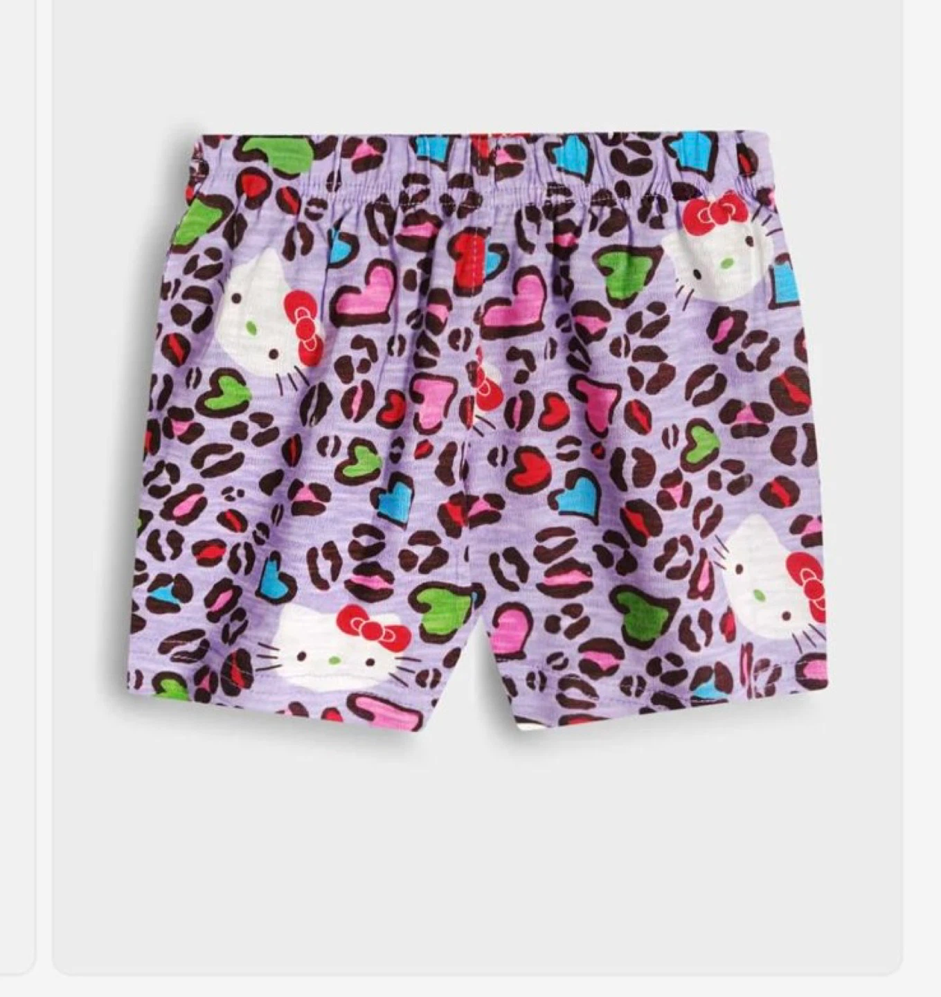 Girls Hello Kitty Pyjama Set - photo 4
