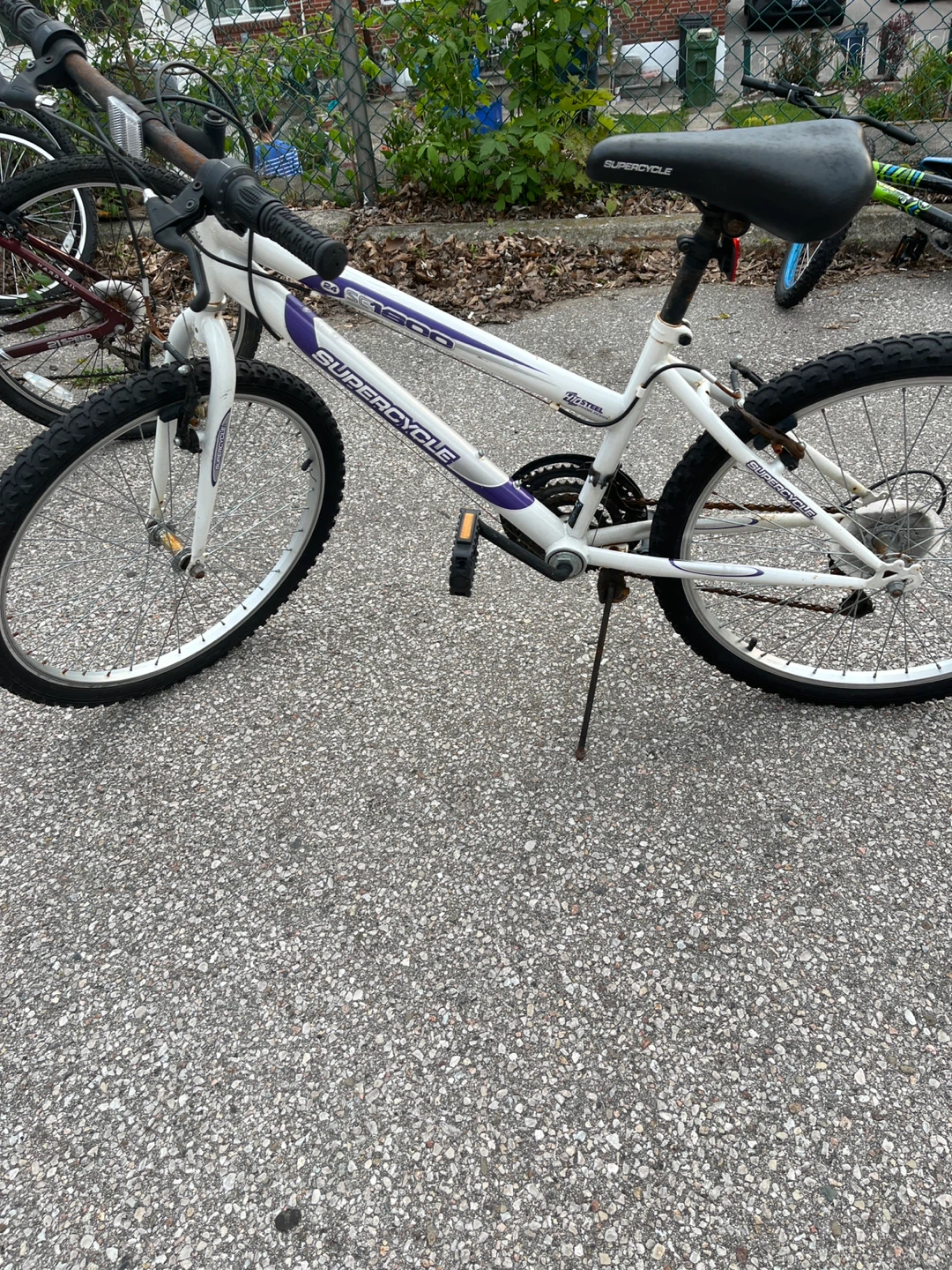 Huffy equator bike - photo 3