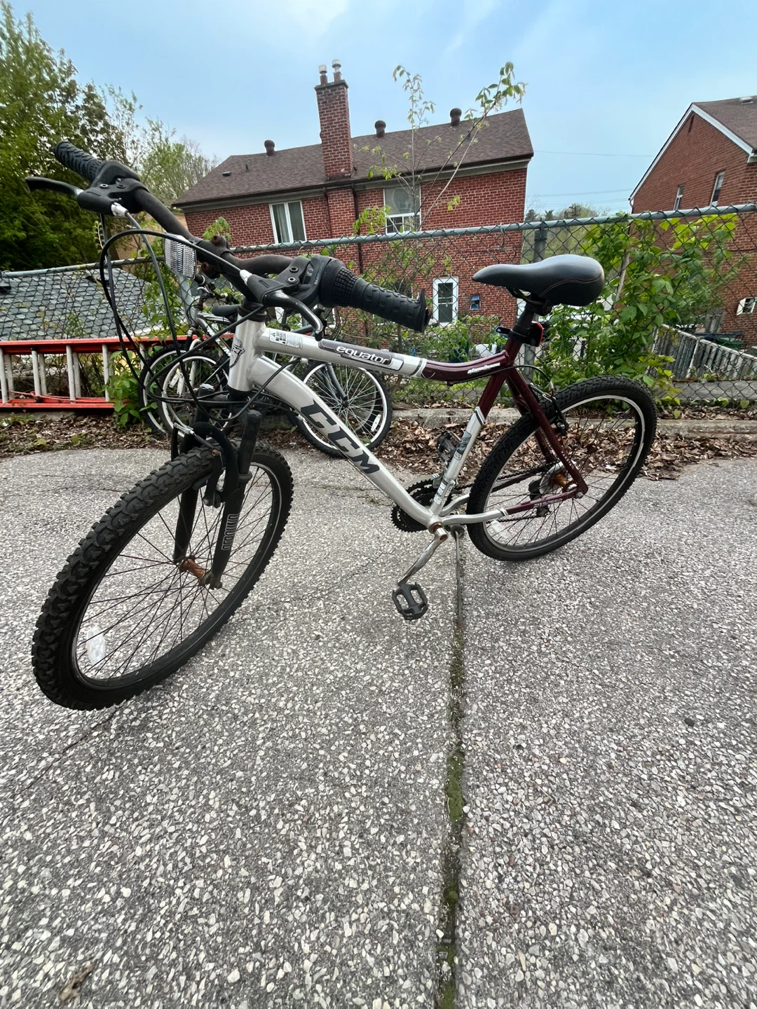 CCM "Equator" Mountain Bike