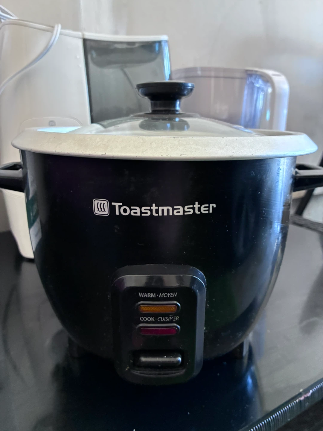 Toastmaster Rice Cooker