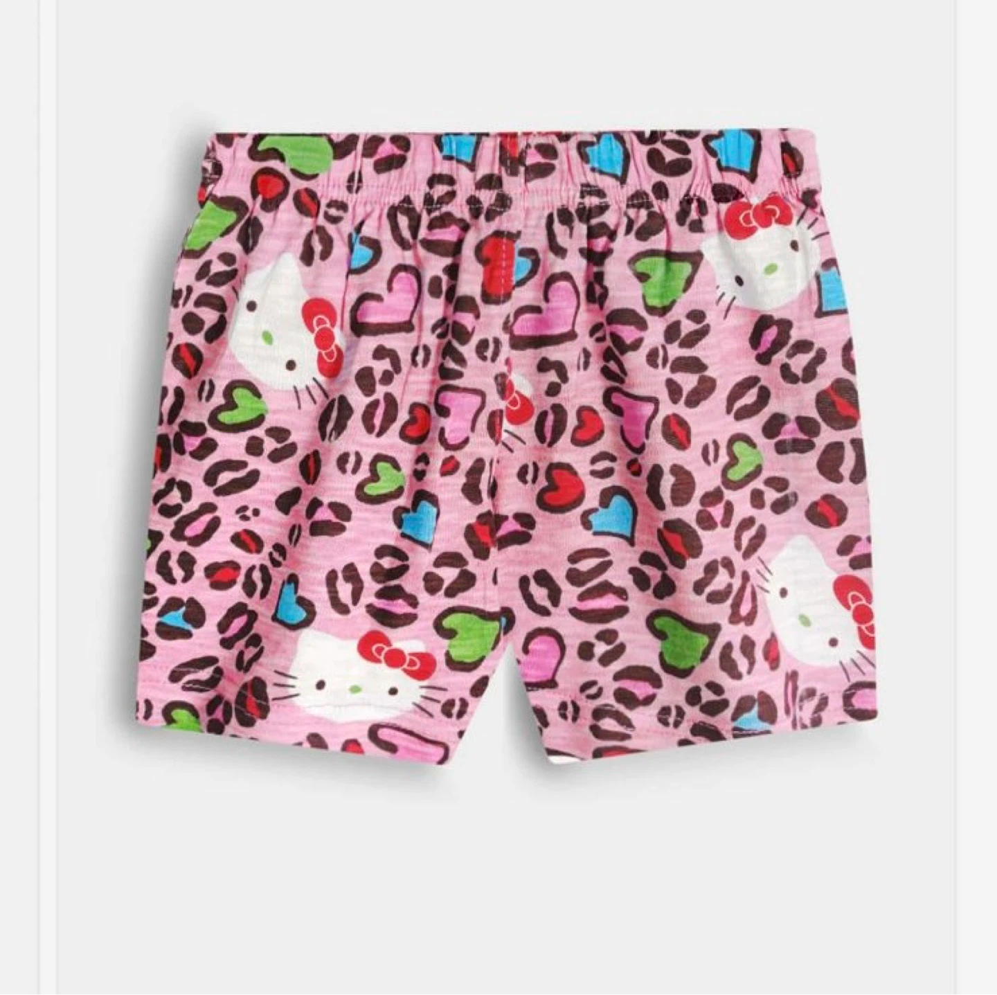 Girls Hello Kitty Pyjama Set - photo 4