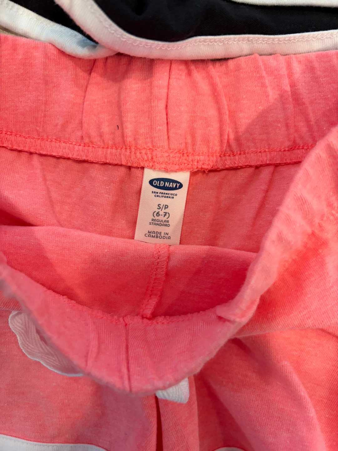 Old Navy & Justice Girls Shorts Bundle (Size S/P 6-7) - photo 5
