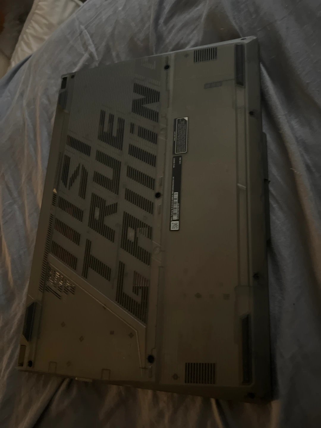 MSI Cyborg 15 A12U Laptop Intel Core i5 NVIDIA GeForce RTX - photo 5