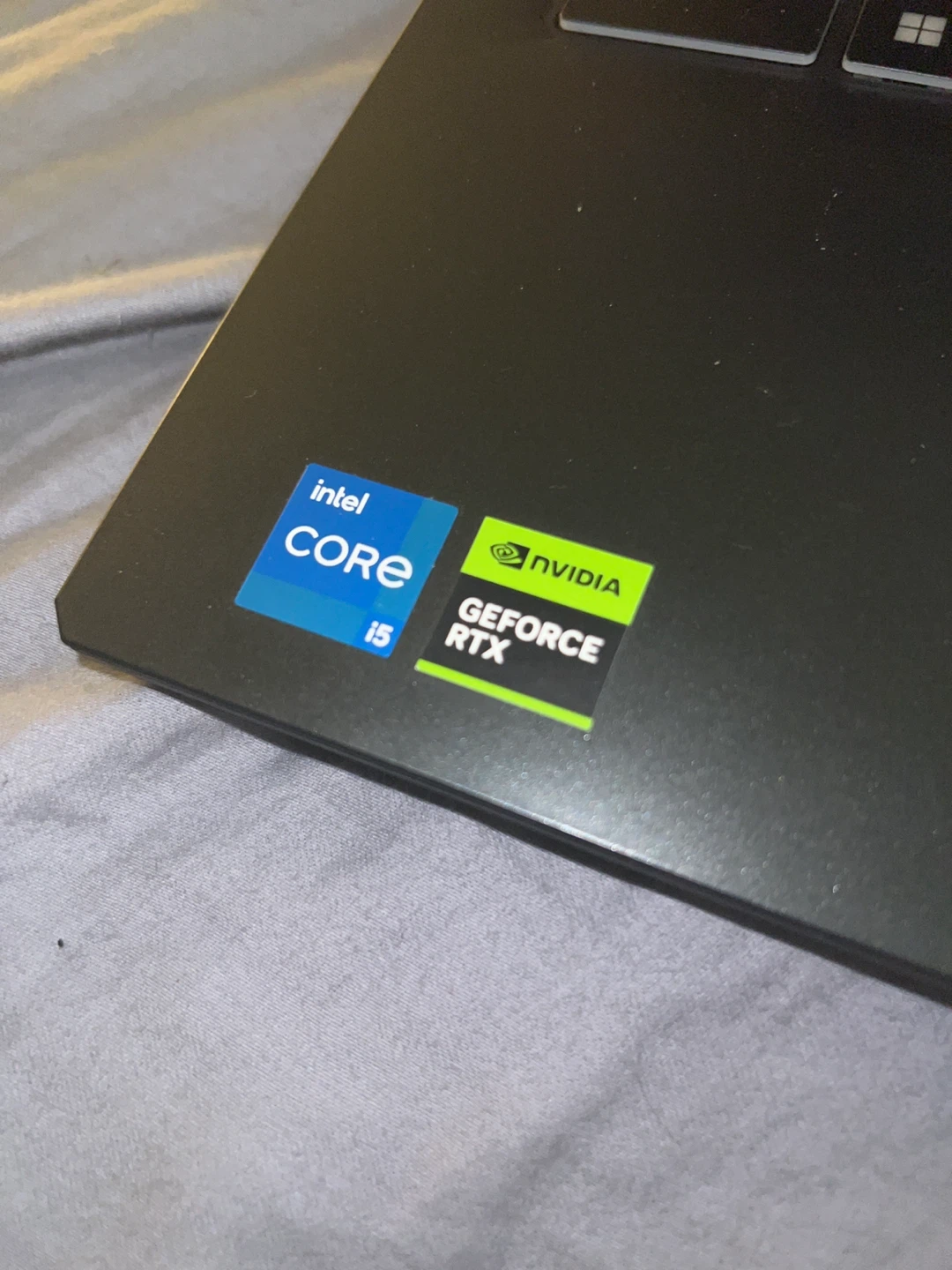 MSI Cyborg 15 A12U Laptop Intel Core i5 NVIDIA GeForce RTX - photo 2